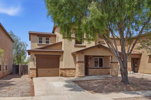 6808 S Parliament Dr, Tucson, AZ, 85756-8633 | Card Image
