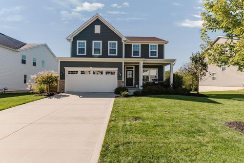 1473 Cypress Point Dr, Sunbury, OH, 43074-9829 | Card Image