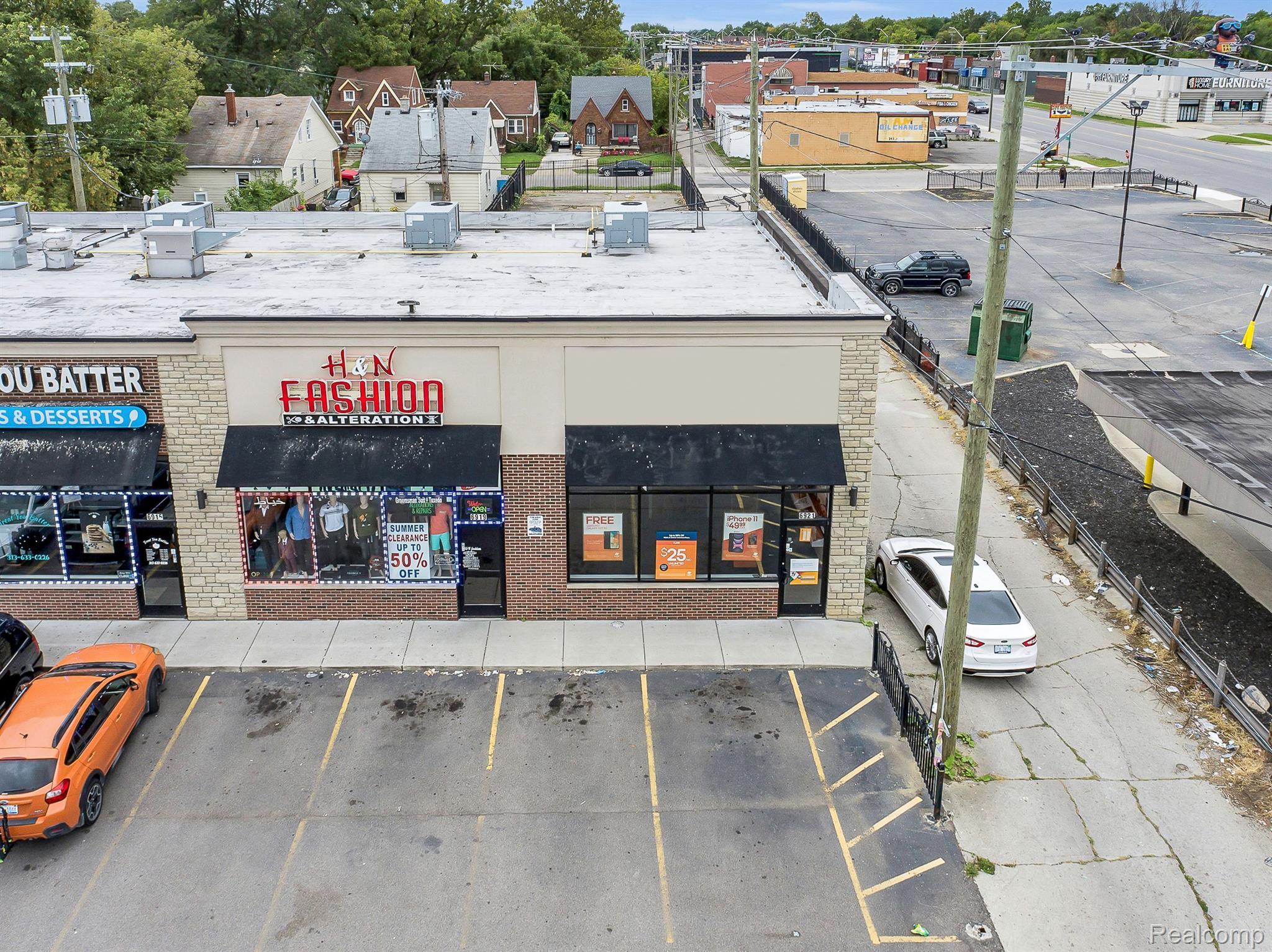 Commercial Lease in Detroit 4