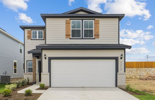 5219 Monarda Mint Dr, Austin, TX, 78754-4657 | Card Image