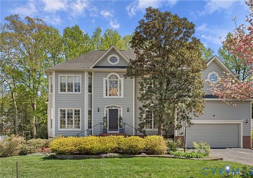 9172 Ivy Banks Dr, Mechanicsville, VA, 23116-5167 | Card Image