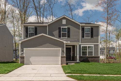 9268 Hemlock Ln, Dexter, MI, 48130-8005 | Card Image