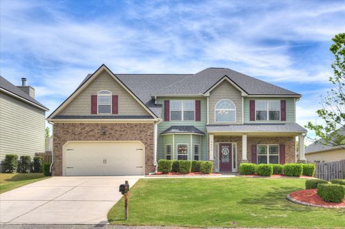2453 Sunflower Dr, Evans, GA, 30809-6452 | Card Image