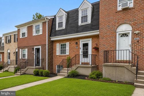 3662 Waterwheel Sq, RANDALLSTOWN, MD, 21133-2607 | Card Image