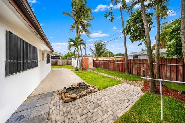 7681 Simms St, House other with 3 bedrooms, 2 bathrooms and null parking in Hollywood FL | Image 37