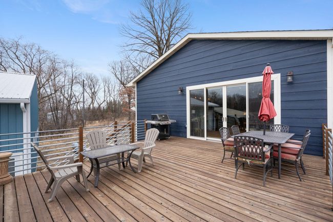 Large deck off dining room | Image 33