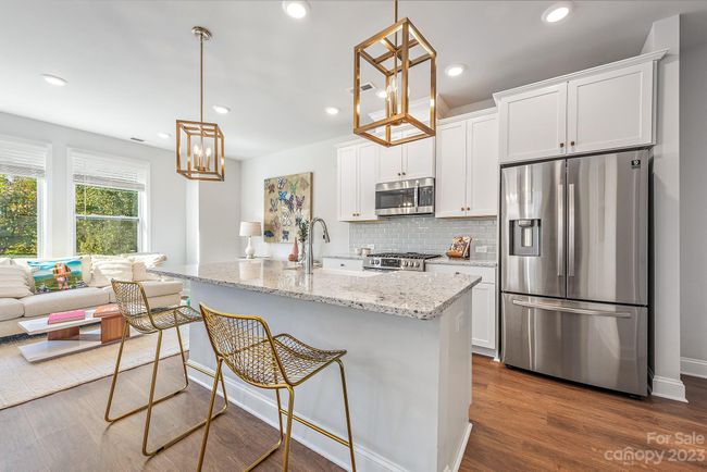 1507 Hidden Falls Rd, Townhouse with 3 bedrooms, 3 bathrooms and null parking in Charlotte NC | Image 10