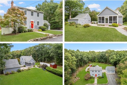 410 Rockland Rd, Scituate, RI, 02857-1611 | Card Image
