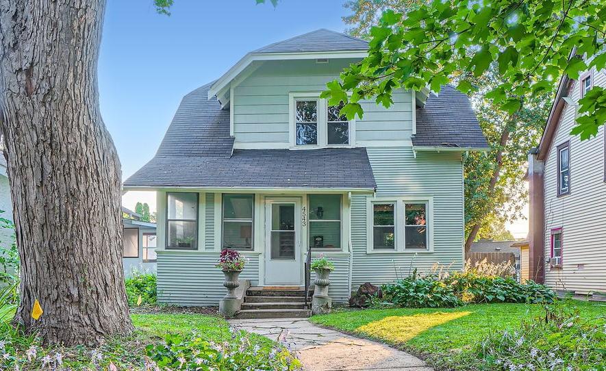 Snelling Ave, Minneapolis, MN 55406