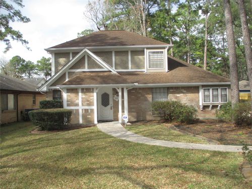 2827 Thorne Creek Ln, Houston, TX, 77073-3425 | Card Image