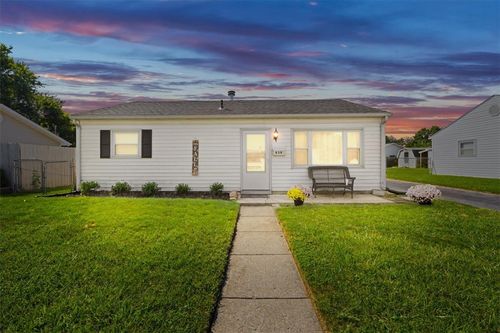 838 Donora Dr, Vandalia, OH, 45377-2818 | Card Image