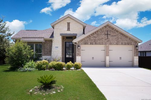 3654 Braford Way, Bulverde, TX, 78163-2396 | Card Image