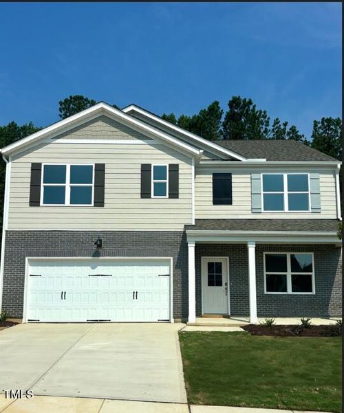 805 Comice Pear Way, Willow Springs, NC, 27592 | Card Image