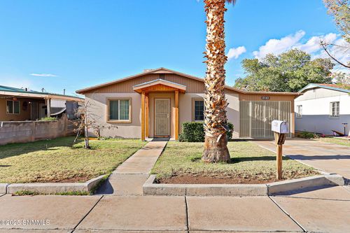 1208 Hall Ave, Las Cruces, NM, 88005-3020 | Card Image