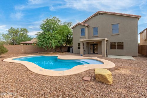 42556 W Anne Ln, Maricopa, AZ, 85138-9300 | Card Image