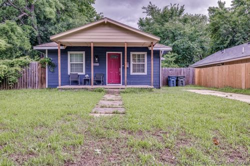 513 E Young Pl, Tulsa, OK, 74106-3836 | Card Image