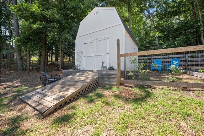 125 Hamway Ln, House other with 4 bedrooms, 3 bathrooms and null parking in Winder GA | Image 59