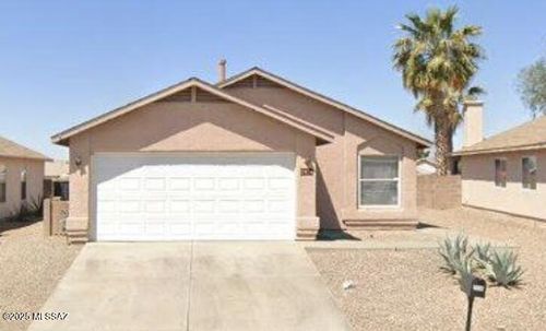 2456 S Ajay Ave, Tucson, AZ, 85748-8191 | Card Image