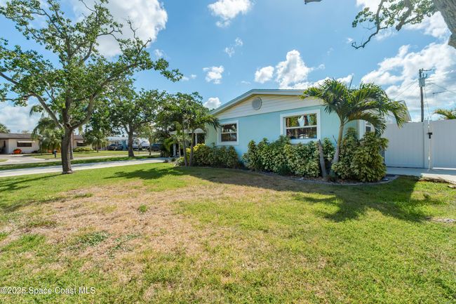 449 Amity Ave, House other with 3 bedrooms, 2 bathrooms and null parking in Cocoa FL | Image 25