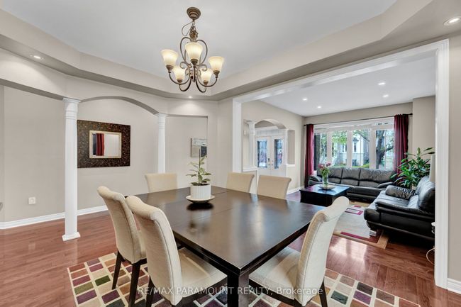 8 Eaglelanding Dr, House other with 5 bedrooms, 5 bathrooms and 2 parking in Brampton ON | Image 9