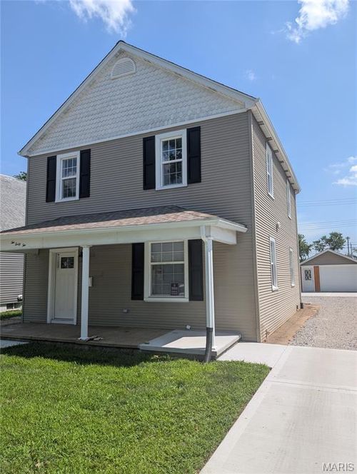 242 E Lorena Ave, Wood River, IL, 62095-2020 | Card Image