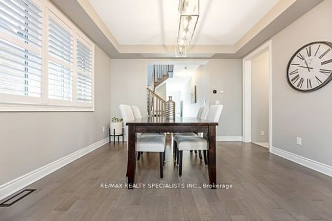 882 Magnolia Terr, House other with 4 bedrooms, 3 bathrooms and 2 parking in Milton ON | Image 18