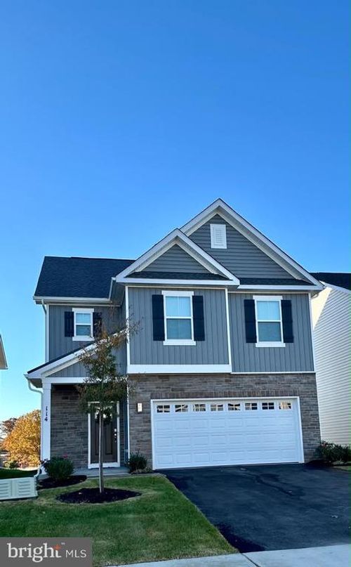 114 Haida Lane, WINCHESTER, VA, 22602 | Card Image