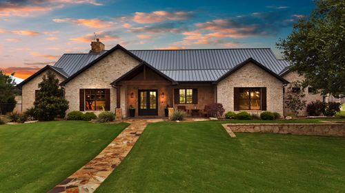 205 Haciendas Dr, Weatherford, TX, 76087-6495 | Card Image