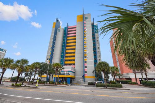 455-1700 N Ocean Blvd, Myrtle Beach, SC, 29577-3216 | Card Image