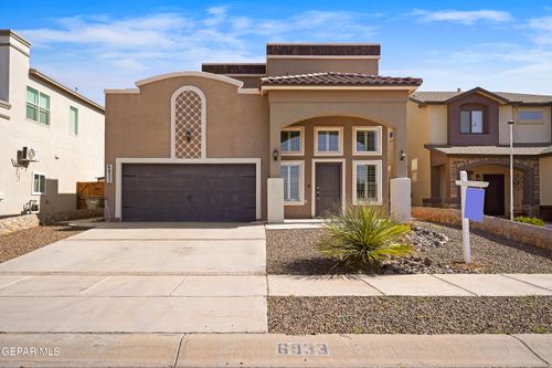 6933 Copper Town Dr, El Paso, TX, 79934-2211 | Card Image