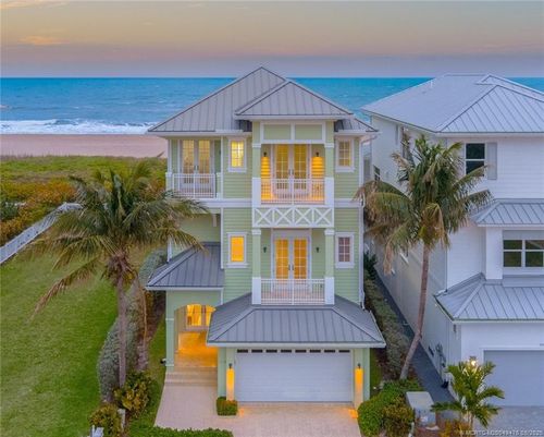 5032 Watersong Way, Hutchinson Island, FL, 34949-9211 | Card Image
