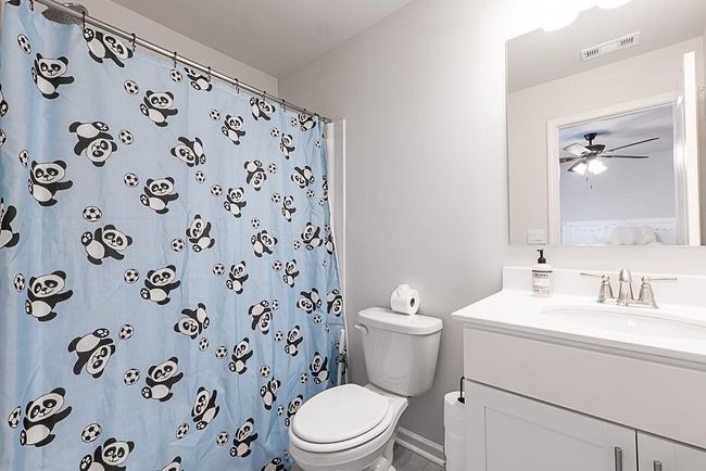 895 Garnet Dr, House other with 5 bedrooms, 4 bathrooms and null parking in Acworth GA | Image 31
