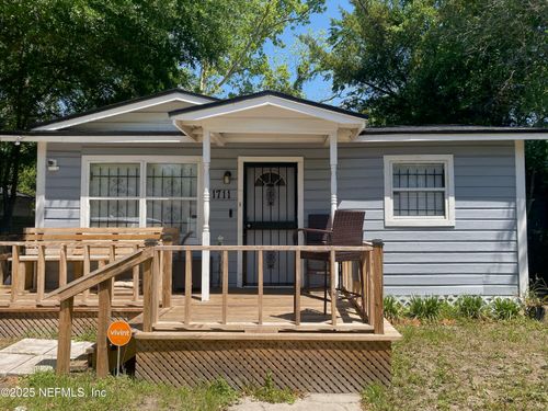 1711 W 27th St, JACKSONVILLE, FL, 32209-3705 | Card Image