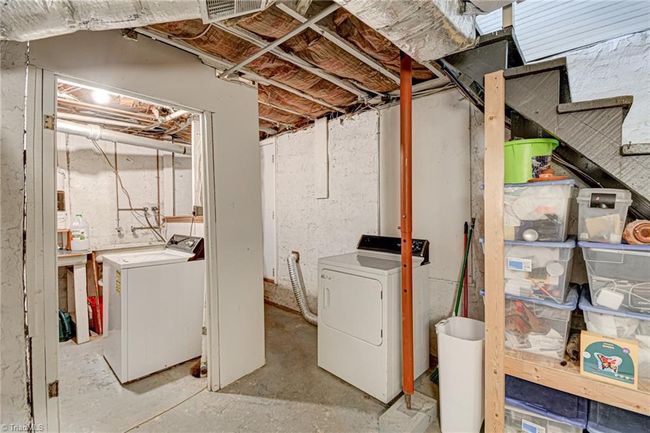 419 S Sunset Dr, House other with 3 bedrooms, 1 bathrooms and null parking in Winston-Salem NC | Image 26
