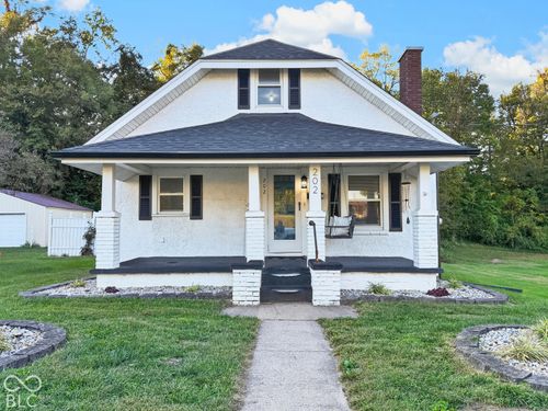202 S Benton St, Brownstown, IN, 47220-1104 | Card Image