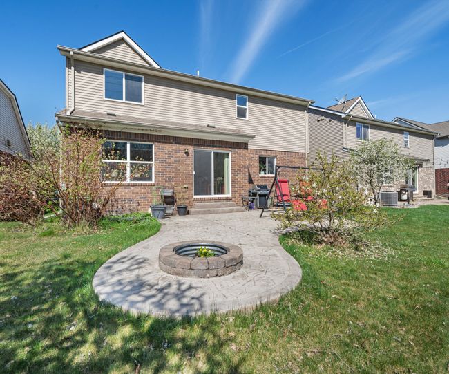 43442 Cherrywood Ln, House other with 4 bedrooms, 4 bathrooms and null parking in Canton MI | Image 45