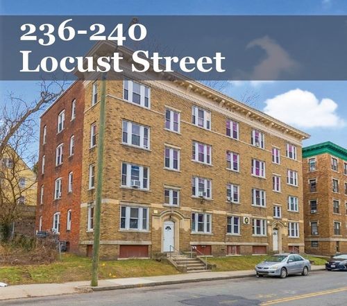 236-240 Locust St, Springfield, MA, 01108-1131 | Card Image