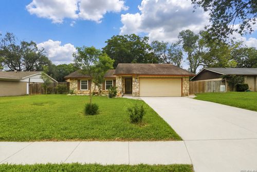 8707 Kentsdale, San Antonio, TX, 78239-2955 | Card Image