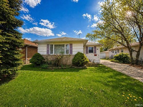 3036 173rd St, Hammond, IN, 46323-2221 | Card Image