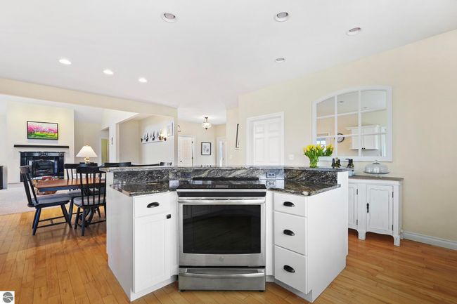 2455 E Meander Ln, House other with 3 bedrooms, 2 bathrooms and null parking in Cedar MI | Image 20