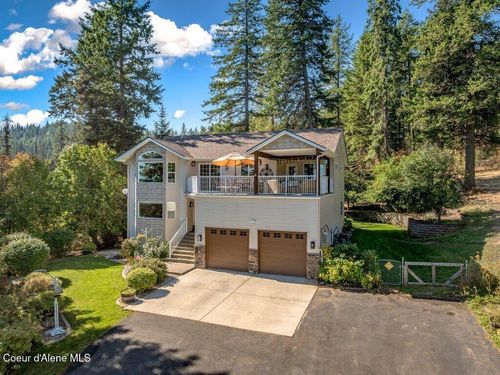 11413 N Summit Loop, Hauser, ID, 83854-6995 | Card Image