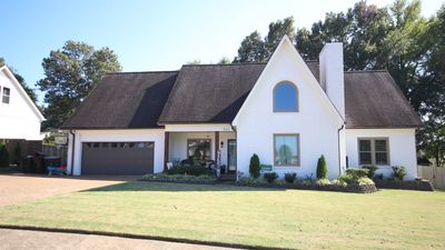 523 Charles Hamilton Dr, House other with 4 bedrooms, 2 bathrooms and null parking in Collierville TN | Image 1