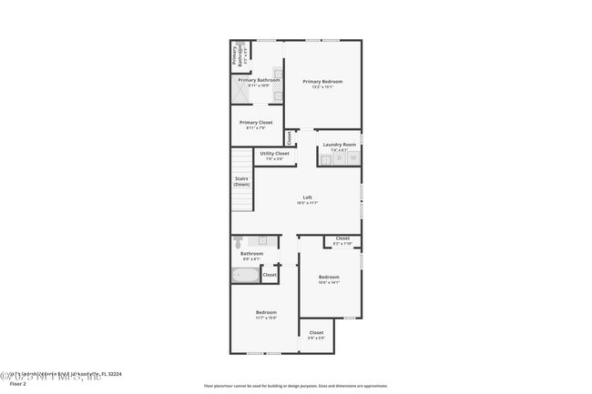 3579 Marsh Reserve Blvd, Townhouse with 3 bedrooms, 3 bathrooms and null parking in JACKSONVILLE FL | Image 50