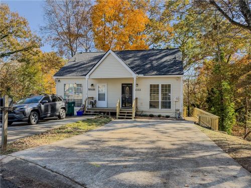 5033 David Pl Se, Smyrna, GA, 30082-4817 | Card Image