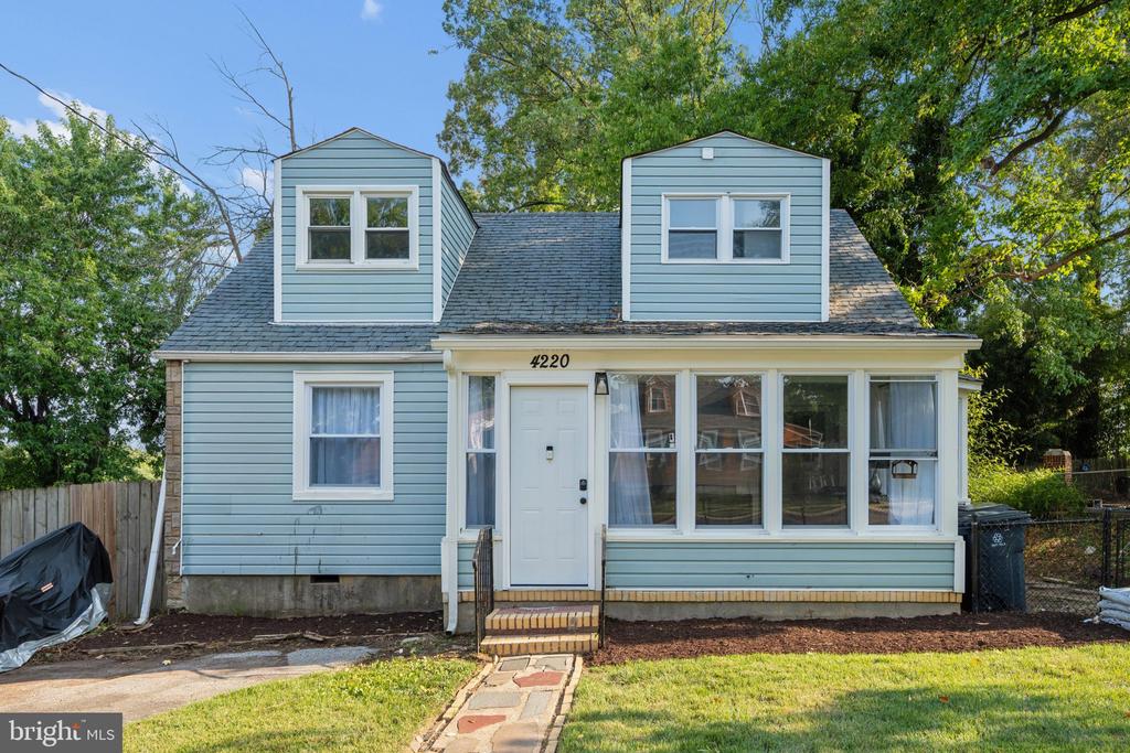 Residential in HYATTSVILLE