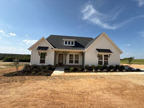417 Texas Sage Trl, Weatherford, TX, 76085-1801 | Card Image