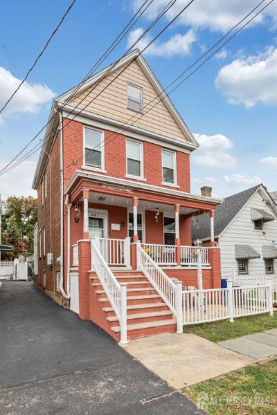 467 Penn Street, House other with 3 bedrooms, 3 bathrooms and null parking in Perth Amboy NJ | Image 1