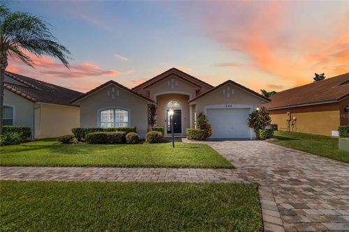 205 Hummingbird Pass, DAVENPORT, FL, 33896-4762 | Card Image