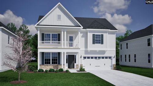 266 Horse Farm Pl, Lexington, SC, 29072-2386 | Card Image