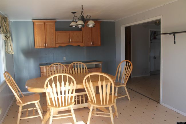 153 S Labarge St, House attached with 4 bedrooms, 2 bathrooms and null parking in La Barge WY | Image 24